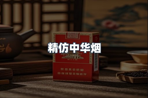 精仿中华烟